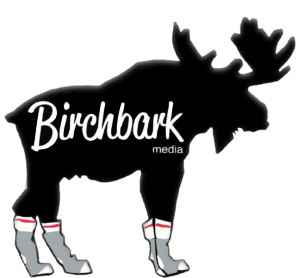 Birchbark Media Logo - Video Production and Digital Marketing Agency